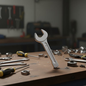 กุญแจ HEX ยาว249มม. สำหรับงานเชิงกลที่แม่นยำ - Product Image 3