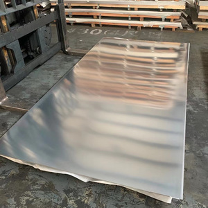 SS Plate 201 <b>Mirror</b> Finish 0.6mm Stainless Steel <b>Sheet</b> for Interior Decoration - Product Image 1