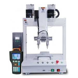 Buy Multi Functions Assembly <strong>Machines</strong> Double Head <strong>Automatic</strong> Thermostatic <strong>Soldering</strong> <strong>Machine</strong> Thermostatic <strong>Soldering</strong> <strong>Machine</strong> - Product Image 1