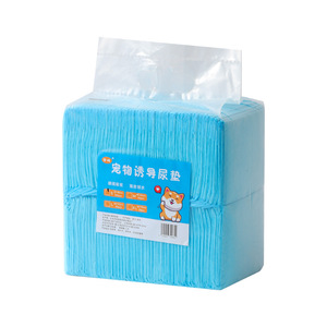 Almohadillas desechables para orina de mascotas, protección contra fugas súper absorbente para perros y gatos, 100 unidades - Product Image 5