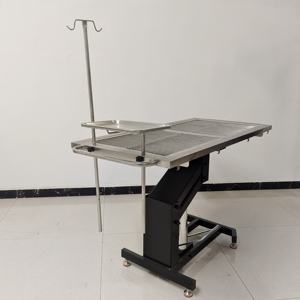 स्टेनलेस स्टील हाइड्रोलिक पशु चिकित्सा 304 सर्वोत्तम मूल्य - Product Image 4