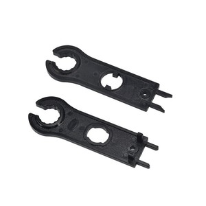 Clé solaire photovoltaïque Trust pour connecteur MC4, réglable, manuelle, noire, fabriquée en Chine - Product Image 2