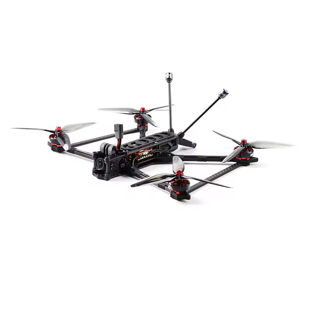 UFlight Analog XL10 Inch FPV 4 kg Payload Long Flight Time BNF PNP With Video Transmission Longrange Freestyle FPV Racing Drone