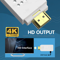 Nouvelle Console de jeu classique rétro intelligente, capteur de mouvement sportif, télécommande de jeu vidéo