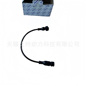 Wabco <b>Adapter</b> Cable 8946011612 Ecas1 <b>Plug</b> In Connector For Vehicle System - Product Image 3
