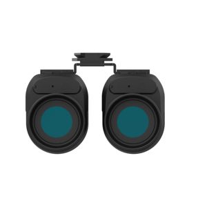 Monocular IR NVGM07 con doble luz de relleno IR, unidad individual combinable en estilo binocular para exteriores - Product Image 6