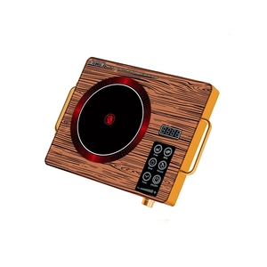 Cocina de Inducción Comercial de Alta Calidad con Placa de Cerámica de un Solo Quemador por Infrarrojos - Product Image 3