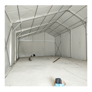 20*50 मीटर उच्च शक्ति भारी-शुल्क गोदाम आउटडोर गतिविधियों बड़े भंडारण तम्बू - Product Image 1