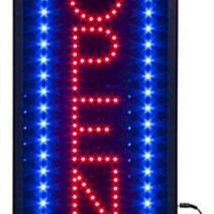 Open Business Sign Custom Neon Smoke Shop <b>LED</b> Electronic Backlit Acrylic Store Sign Board <b>Light</b> Outdoor JIC Brand Customized - Product Image 4