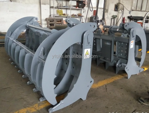 Gite skid stere root râteau grappin godet - Product Image 6