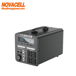 Nuevo y Popular Banco de Energía Portátil de Alta Capacidad, Energía Solar para Exteriores, Banco de Energía Móvil Portátil - Product Image 4