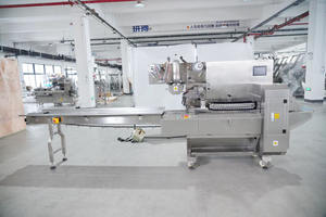 ECHO China - Máquina Automática Personalizada para Empacar y Sellar Bolsas y Sobres, Proveedor Mayorista, Fábrica, Fabricante - Product Image 4