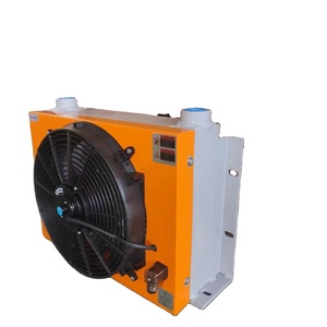 AJ1490T-CA หม้อน้ำน้ำมันไฮดรอลิก AH1890T-CA AH1012T-220V แยกความร้อน 12V AJ1012T-380V 24V AH1490T-CA - Product Image 1