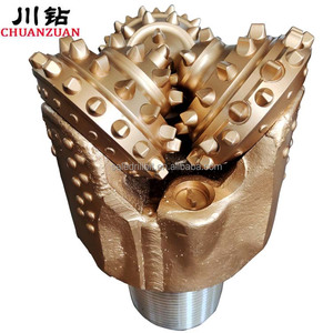 Tricone matkap ucu 9 7/8 inç iyi sert kaya <span class=keywords><strong>Bit</strong></span> madencilik Tricone matkap ucu - Product Image 4