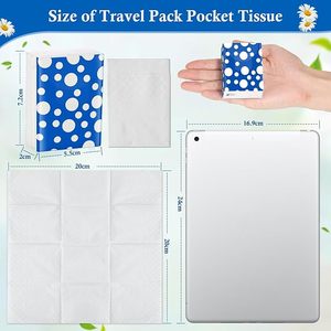 Pañuelos de Papel al por Mayor, 100% Pulpa de Madera Virgen, <span class=keywords><strong>3</strong></span> Capas, con Logotipo, Paquete Pequeño, Pañuelos Limpios - Product Image 2