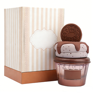 Mini parfums de luxe originaux Angham Arabic Khamrah pour Eclair Latafa, flacon de <span class=keywords><strong>parfum</strong></span> carré en verre, Da pour la vente en gros, 100 pièces - Product Image 6