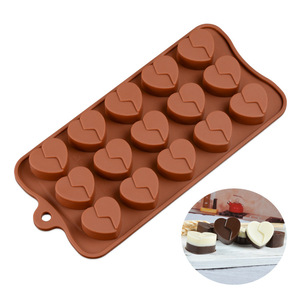 Disposable Silicone Chocolate Mold Baking Tools for <b>Pudding</b> lollipop mousse candy soft candy <b>jelly</b> cake - Product Image 6