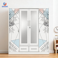 Armoire coulissante sur mesure et armoire moderne conçues pour les projets résidentiels, commerciaux et hôteliers
