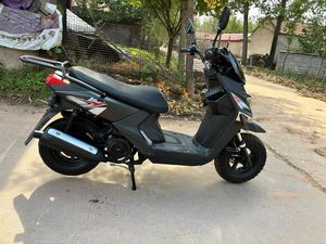 Moto da strada usate Haojue <span class=keywords><strong>125</strong></span> 150cc a benzina per l'esportazione CN;JIA - Product Image 5