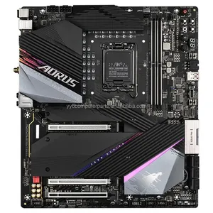 Placa Base Z690 TACHYON para LGA1700, 2*DDR5 64GB, E-ATX, Placa Base de Escritorio de Alta Calidad, Envío Rápido, Marca DIY, Placa Base Z690 TACHYON - Product Image 1