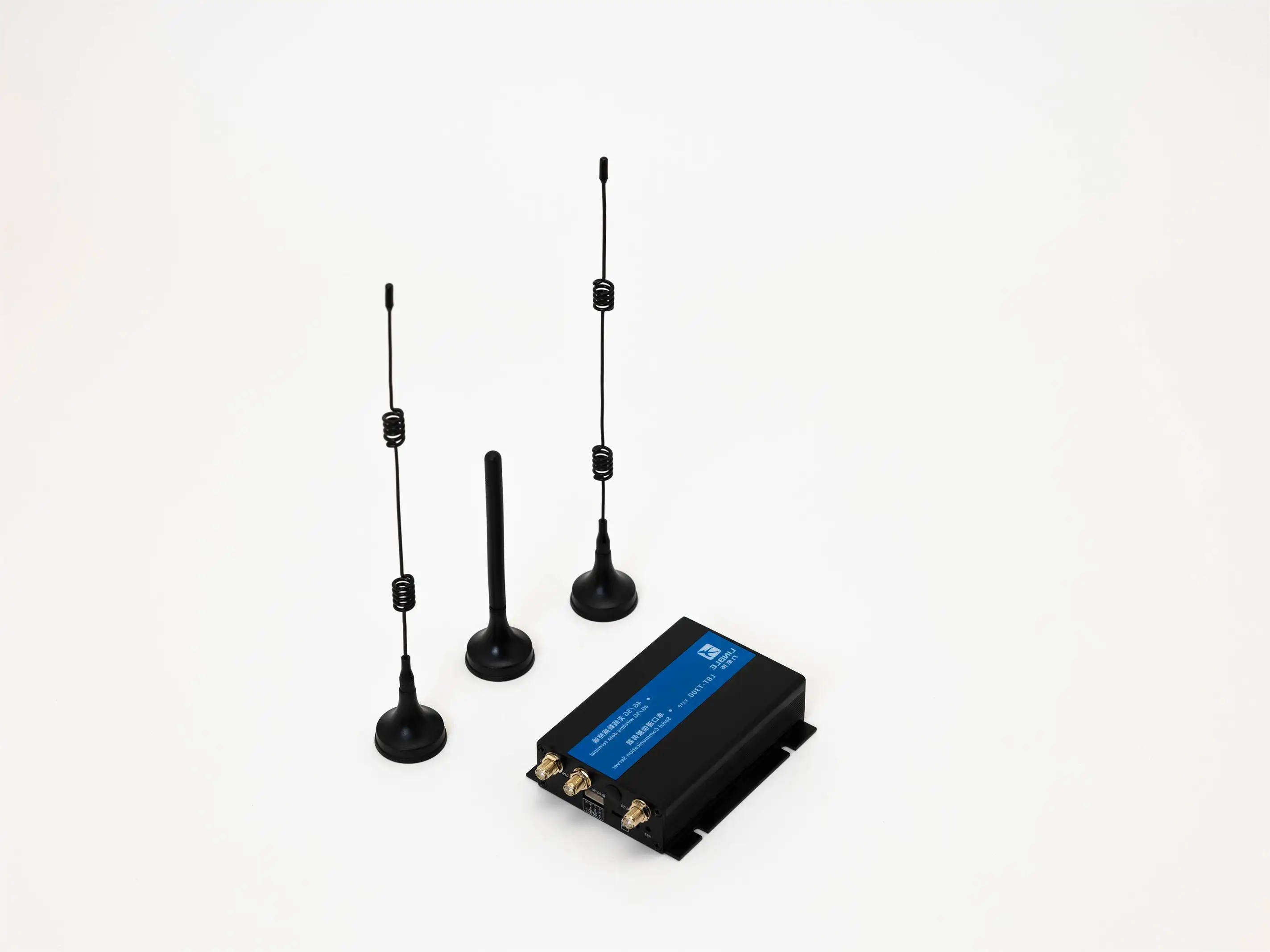 4G Cellular Mini Home Modem Mobile Network SIM Card Slot WiFi Hotspot Ethernet Port For Travel Camping Motor Home