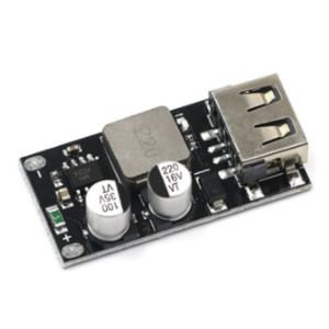 บอร์ดชาร์จโทรศัพท์มือถือแบบ FCP ขนาด5V ใช้ในรถ12V24V กับโมดูล qcusb DC Buck แบบชาร์จเร็ว3.0 - Product Image 1
