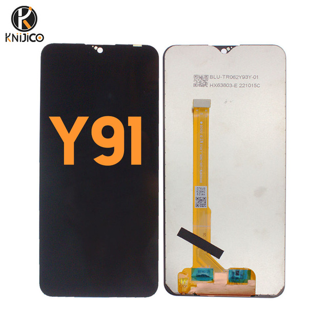 Lcd Combo Display Lcd Touch Screen for vivo Y91