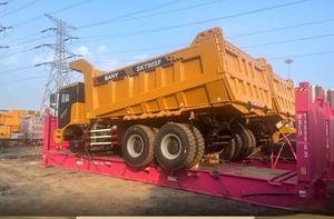 <span class=keywords><strong>Camion</strong></span> benne minier tout-terrain à carrosserie large, neuf, diesel, 6x4, 60 tonnes <span class=keywords><strong>de</strong></span> charge utile, Chine ORIEMAC SKT90S/SKT90E - Product Image 5