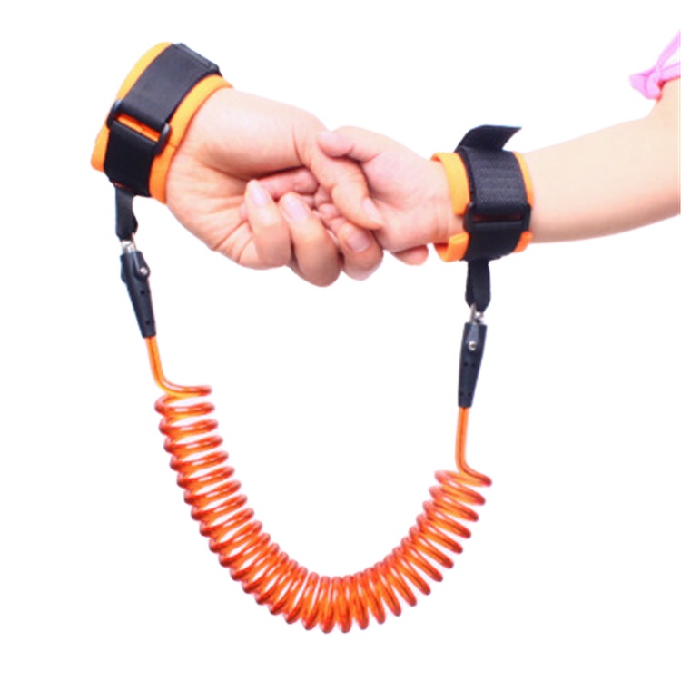 Новинка, детский поводок с защитой от потери, поводки для безопасности детей, поводки, наружные повязки для прогулок, WM239