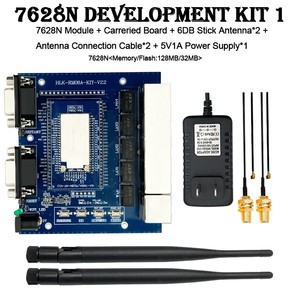 Carte de développement de routage MT7628N, kit de développement Linux - Product Image 4
