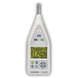 Tenmars ST-107S el sınıfı 2 entegre ses seviyesi ölçer - Product Image 1