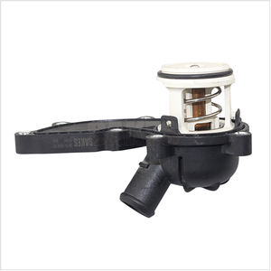 Sares OE: suku cadang perbaikan perakitan termostat sistem pendingin otomatis suku cadang mobil kualitas tinggi grosir pabrik untuk Audi - Product Image 1