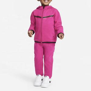 Ensemble de survêtement unisexe pour enfants, design personnalisé, vêtements pour enfants tendance, boutique de mode pour enfants, vêtements d'automne pour enfants - Product Image 2