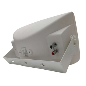 Haut-parleurs encastrables blancs 60W 8 Ohm 1x6.5 1x1 Audio professionnel - Product Image 2