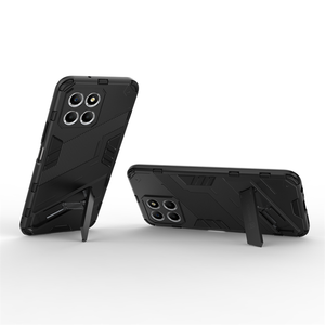 Coque pour <span class=keywords><strong>Honor</strong></span> <span class=keywords><strong>X8</strong></span> 2022, coque de téléphone en silicone antichoc, protection pare-chocs, pour HonorX8 Honar Honer <span class=keywords><strong>X8</strong></span> X 8, support magnétique pour voiture, coque arrière - Product Image 2