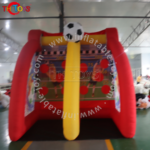 But de football gonflable durable pour <span class=keywords><strong>jeu</strong></span> de <span class=keywords><strong>tir</strong></span> commercial - Product Image 2