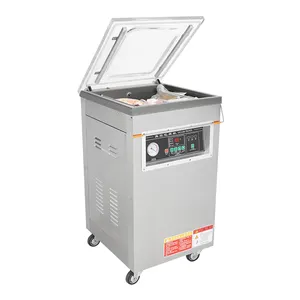 Fubei DZ-400 Chamber Vaccum Sealer_single-chamber Commercial Vacuum Packing Machine