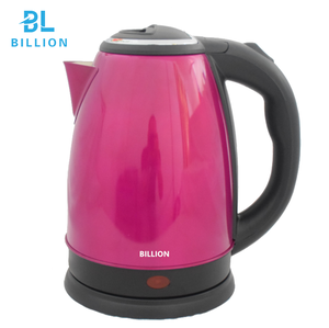 Precio más <span class=keywords><strong>barato</strong></span> a <span class=keywords><strong>comprar</strong></span> pintura colorida de acero inoxidable de agua eléctrica hervidor de té de fábrica de Guangdong - Product Image 1