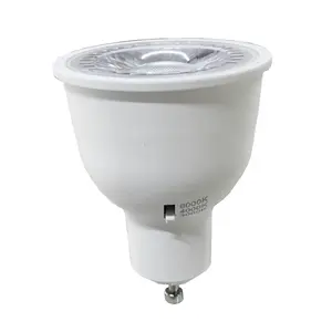 Manufactory Hot Led Bulb Gu10 MR16 6W Led Dimmable GU10 Lighting Ceiling Spotlights Bulbs