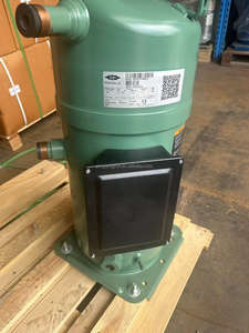 Compresor de Refrigeración Original Nuevo Bit-zer Scroll Copper <span class=keywords><strong>R410A</strong></span> GSD80421VAB611 para Sistema HVAC 380V - Product Image 4