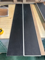 Hete Aanbieding Ecologisch Verantwoorde Waterdichte SPC Rigid Core Vinyl Plank Click Lock Installatie Huishouden Appartement Woonkamer Kantoor