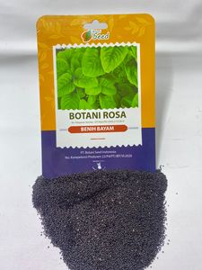 Semillas de Espinaca Fresca Benih de Alto Rendimiento de Botani Seed Indonesia, 100% Sin Amargor, 1.000 Gr, Proveedor - Product Image 5