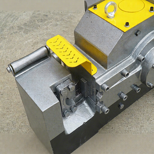 Máquina Cortadora de Varillas SFJX 7.5kW 380V, Cortadora de Barras de Acero de Alta Seguridad para Uso en Construcción - Product Image 1