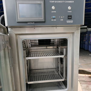 <span class=keywords><strong>Mini</strong></span>-Desktop-Temperatur- und Feuchtigkeitsregelungs-Klimakammer für Umwelttests - Product Image 5