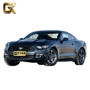 Ford Mustang Usado de Gasolina 2025 de China, Auto Deportivo Económico para Entusiastas, <span class=keywords><strong>Autos</strong></span> Usados de Alto Rendimiento Sin Accidentes - Product Image 1