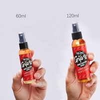 Spray de craie liquide antidérapant de haute qualité, incolore, sans tache, sec et antidérapant, adapté au pole dance et au golf fitness