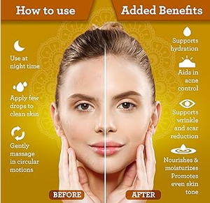 Doğal Soğuk Pres Hint Yağı Çok Amaçlı Besleyici Tüm Vücut Masaj Baz Yağı Cilt ve Saç Bakımı İçin - Product Image 5