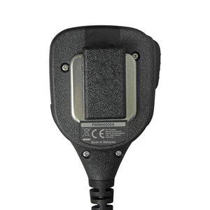 PMMN4050 IMPRES Noise Cancelling Remote <b>Speaker</b> <b>Microphone</b> Compatible for DP4801E XPR7550E DGP8550E XIR P8668I Walkie Talkie - Product Image 3