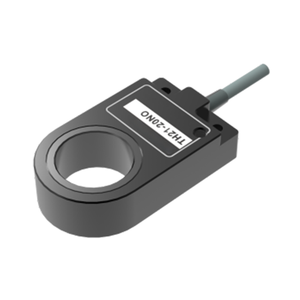 Sensor de Proximidad Inductivo de Anillo TH21-20NO TH21-20NC Original, Nuevo, Diámetro de 21 mm, NPN NO, 20 mm, IP67, 10-30 VCC, para Detección de Metales - Product Image 1