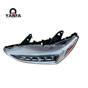 Pour 2018-2020, ensemble de phares TLX-L, phares gauche et droit, phare LED d'origine, adapté aux phares TLX-L - Product Image 2